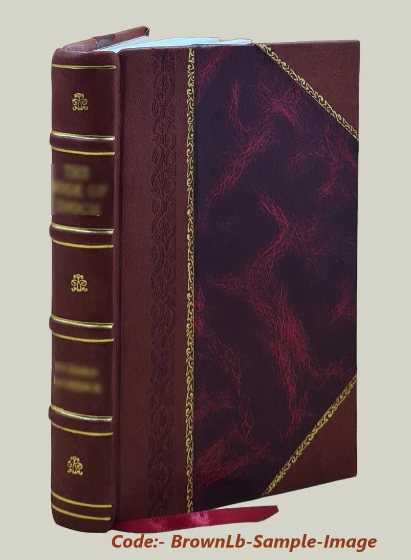 Leather Bound S36234