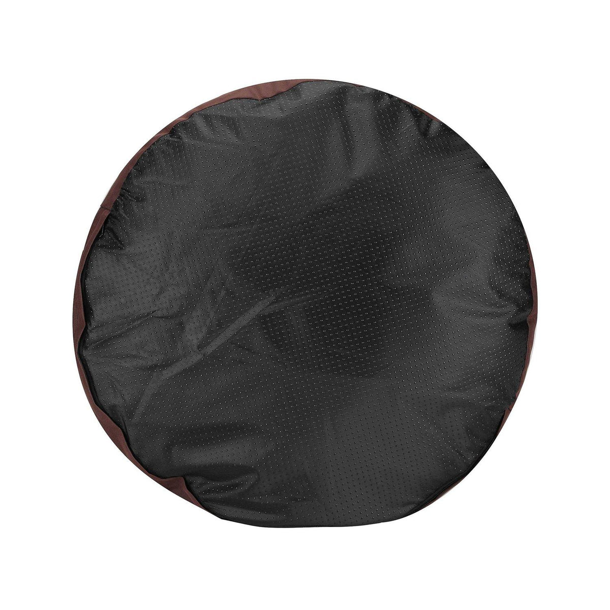 Oxford Sherpa Pet Cave and Round Pet Bed B26820