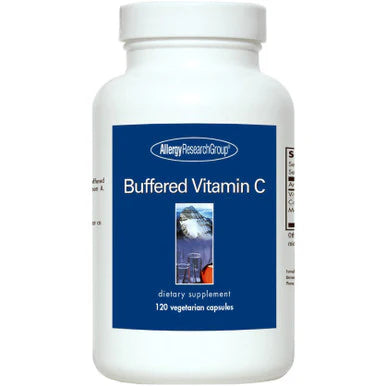 Buffered C 500mg 120 Capsules C2992