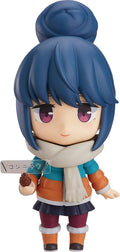 Laid-Back Camp Nendoroid Rin Shima P962778