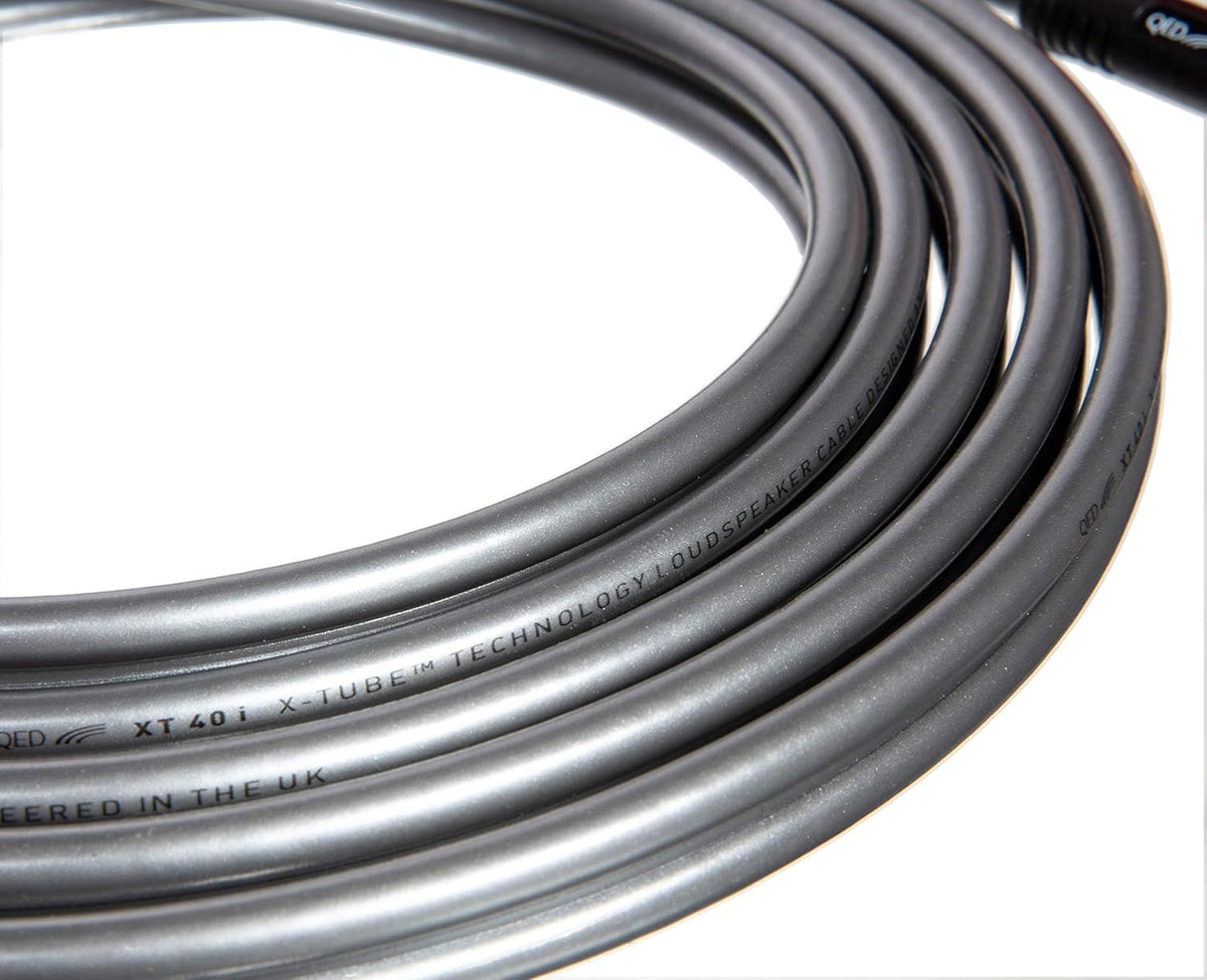 Speaker Cables (16.4 ft) Q82494