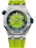 Green Dial 42mm Dive Watch G33320