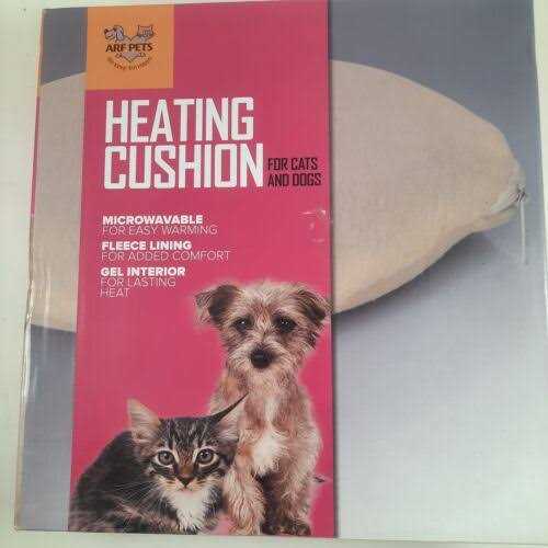 Microwavable Pet Heating Pad E819989