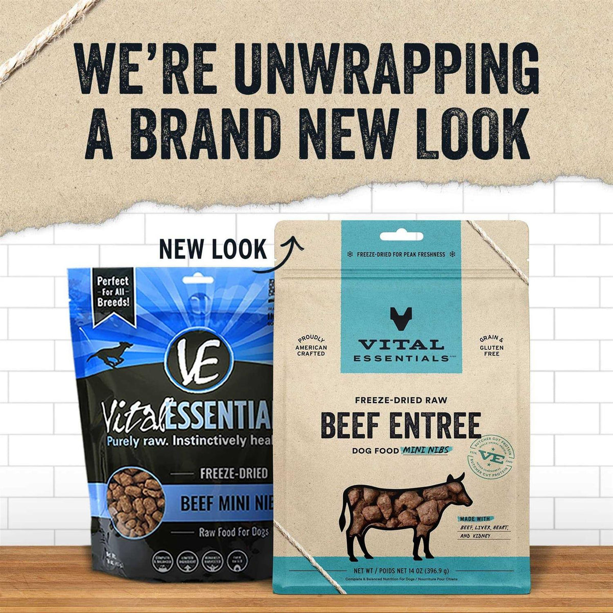 Freeze-Dried Raw Dog Food F9450
