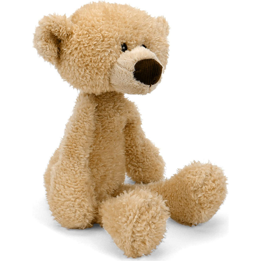 Beige Stuffed Animal Plush Teddy Bear R983553