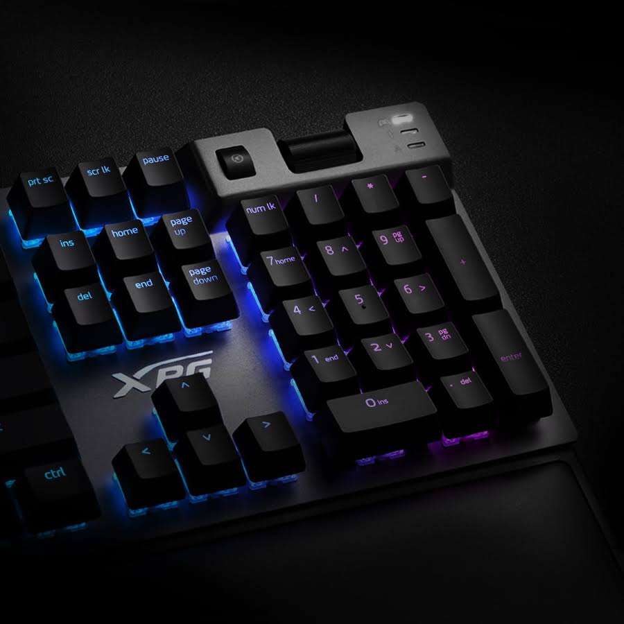 Gaming Keyboard (Blue Switch) R43581