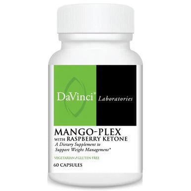 Mango-Plex with Raspberry Ketone 60c U705037