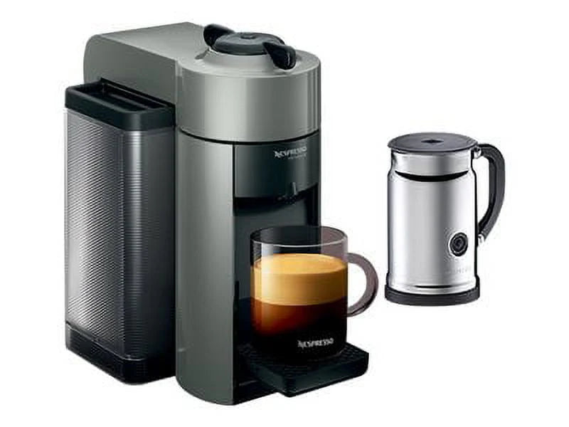 Coffee and Espresso Machine with Aerocinno Z47578