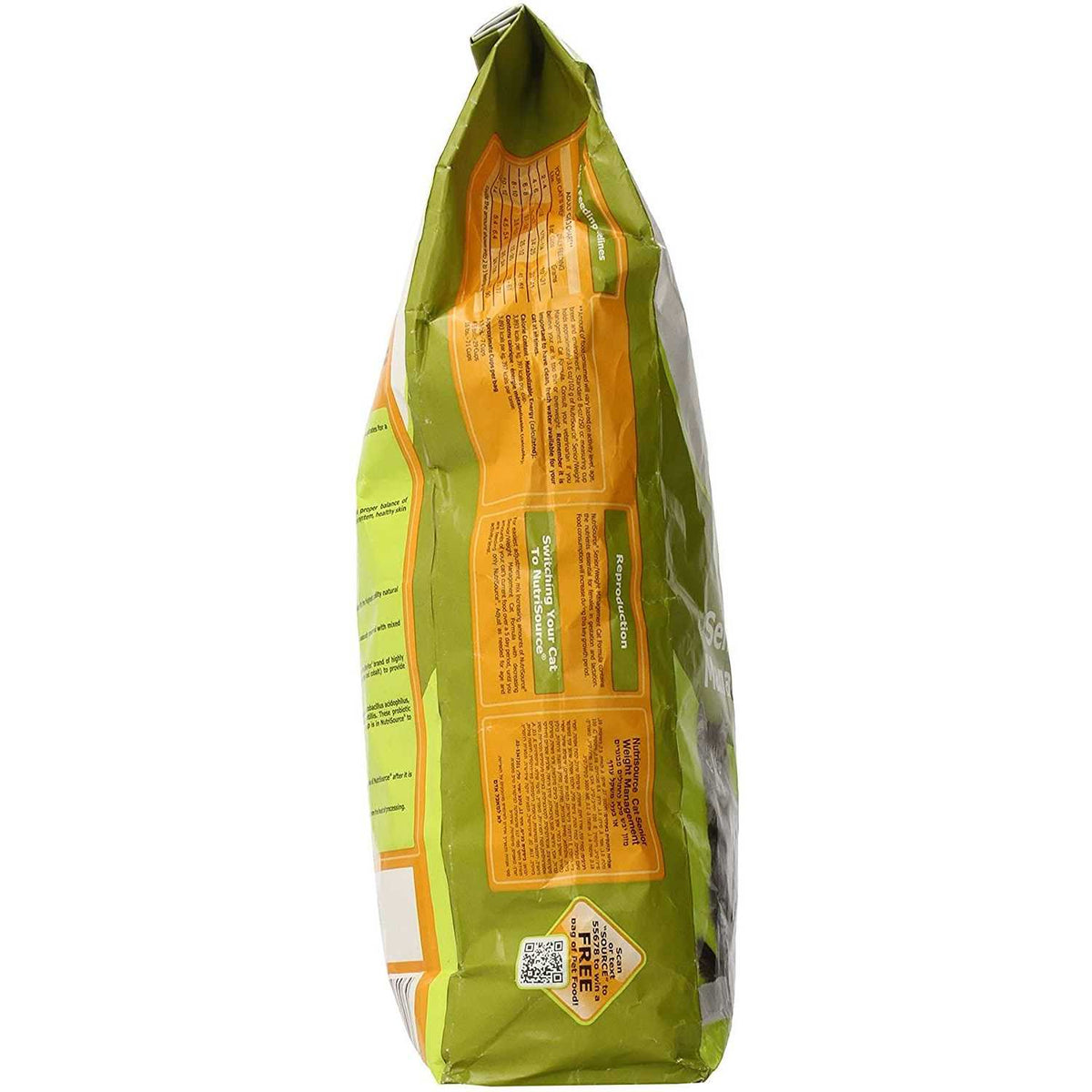 Senior Weight Management Dry Cat Food F623