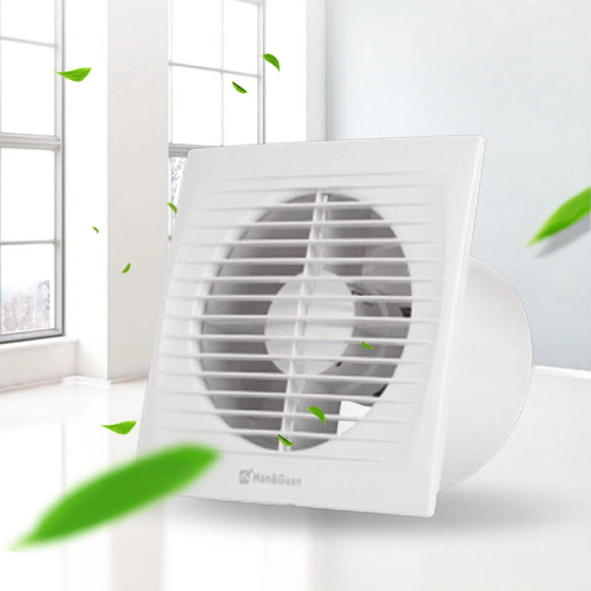 6'' Ventilation Exhaust Fan Blower Y17813