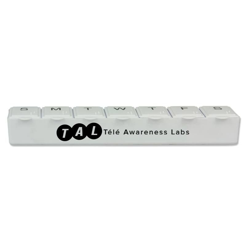 7 Day Pill Case M35094