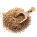 Whole Yellow Mustard Seeds 10 lbs Y4925