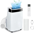 10,000BTU Portable Air Conditioner with Remote Control Y32511
