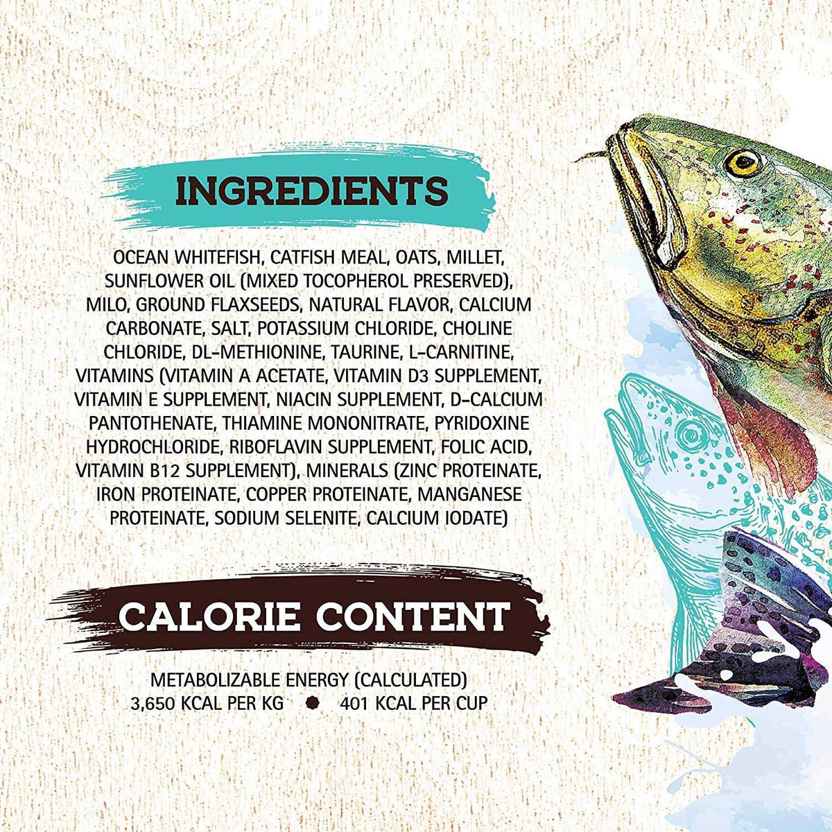 Dog Food F5122
