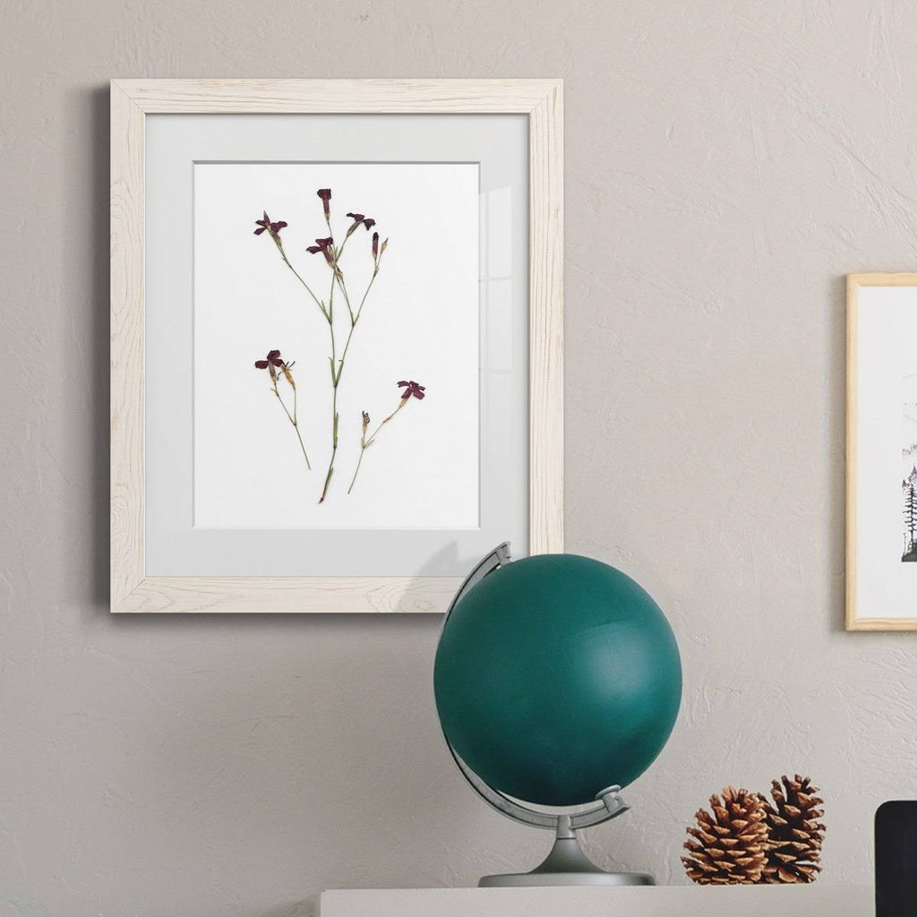 Framed Print - 23X32 - Grey W4734