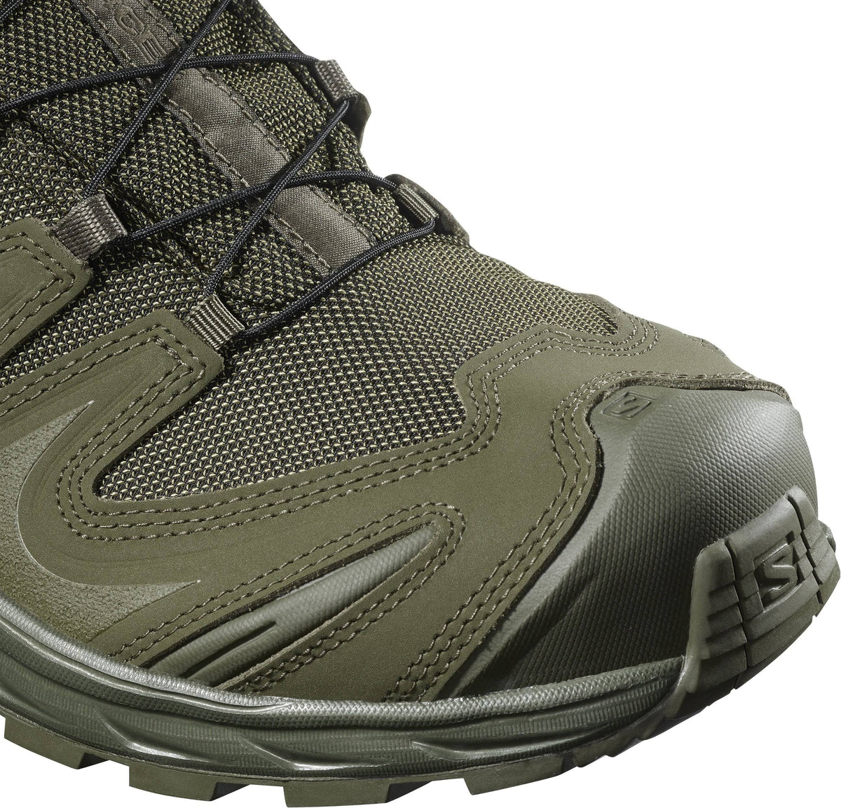 Ranger Green Mid Boots G463