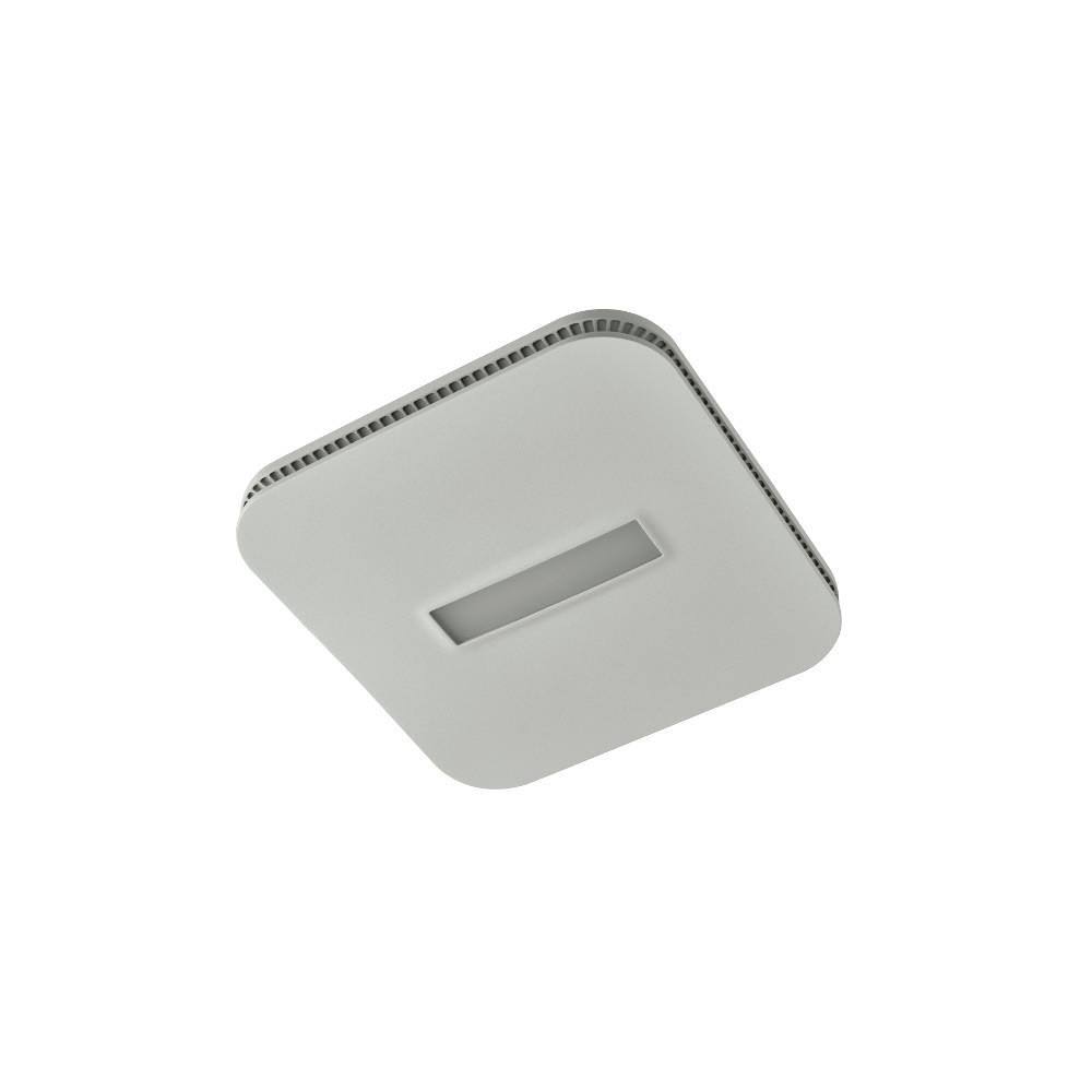 80 CFM Bathroom Exhaust Fan with LED Clean Cover V8682