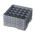 25 Compartments Glass Rack W9133