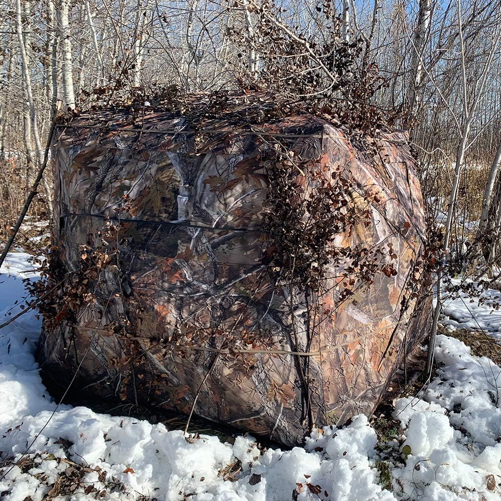 3 Person Pop Up Hunting Blind K616