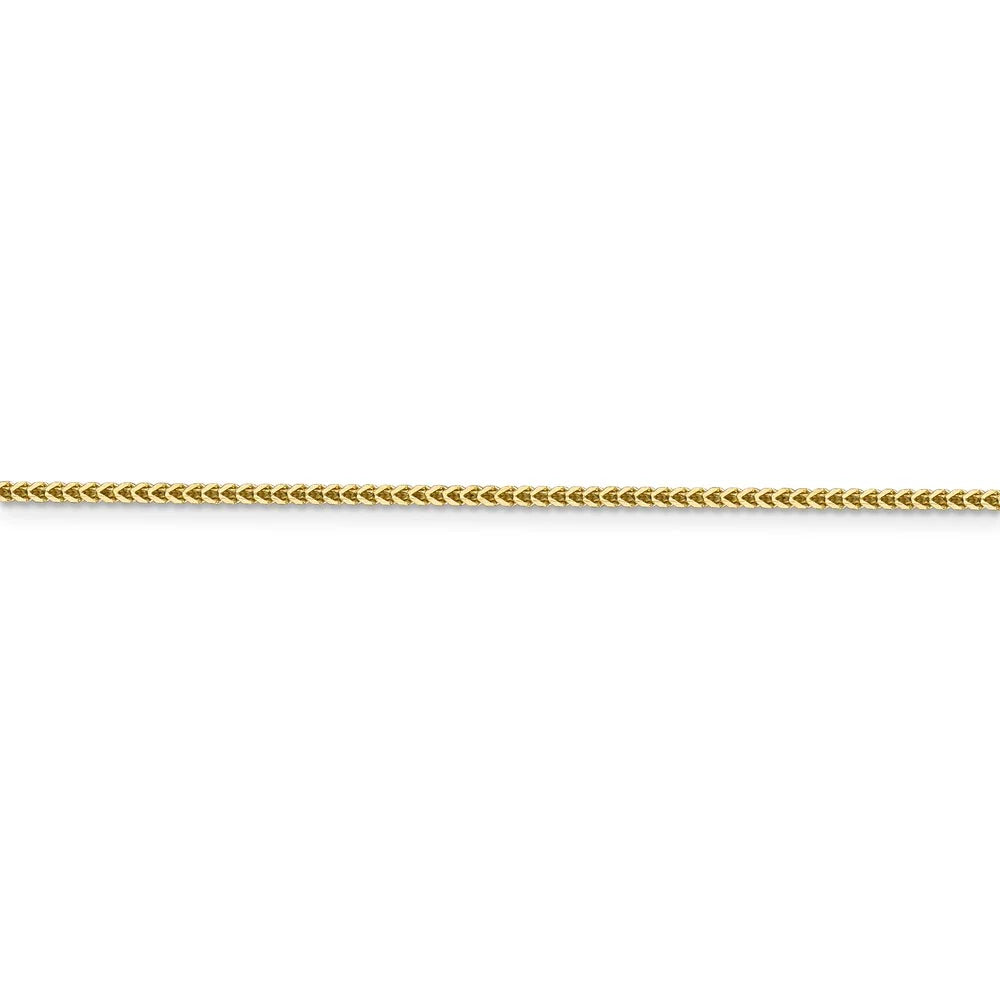 14kt Yellow Gold 20 inch Franco Chain with Lobster Clasp X70365