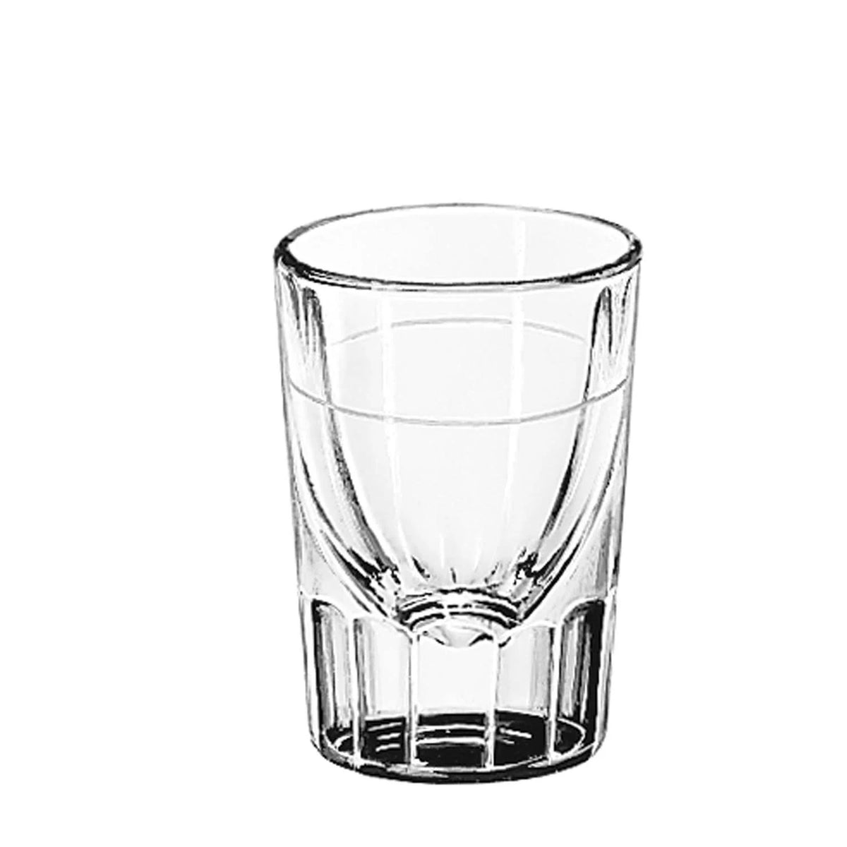 1.25 oz Whiskey Glass - 48 count O974577