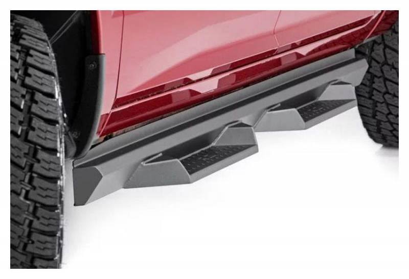 Drop Steps for Ram 1500 Crew Cab T521