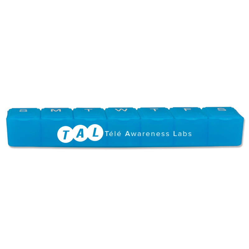 7 Day Pill Case M35094