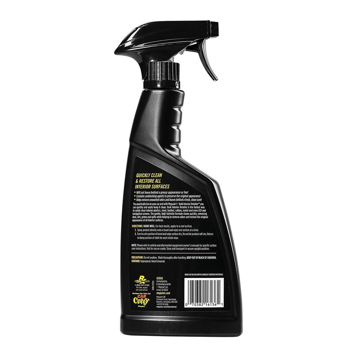 16 oz Interior Detailer H5622