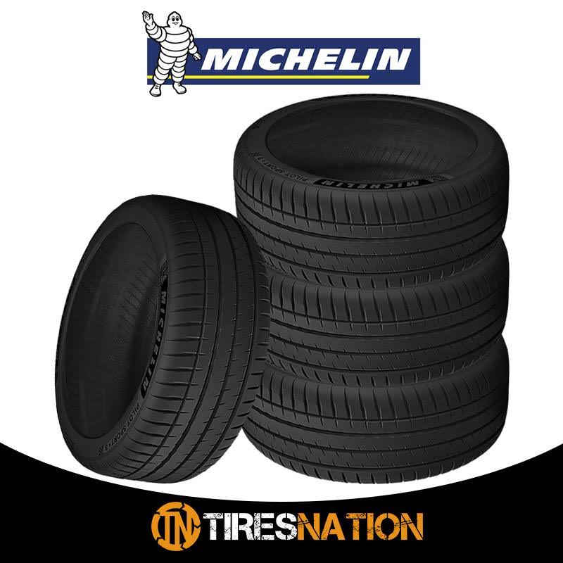 Michelin Pilot Sport 4 S 275/35R20 102Y XL B232252
