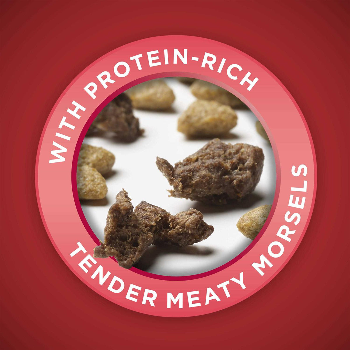 Beef & Rice Dry Dog Food L479