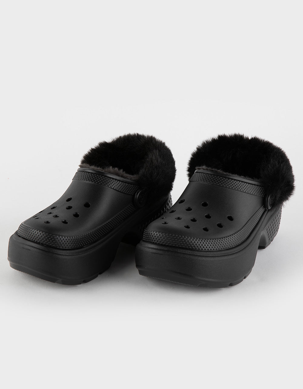 Womens Lined Clogs O9316