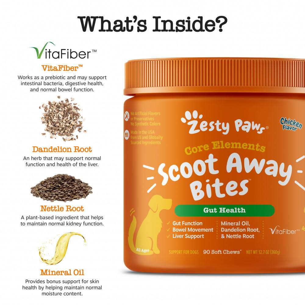 Chicken Soft Chews for Dogs S6635