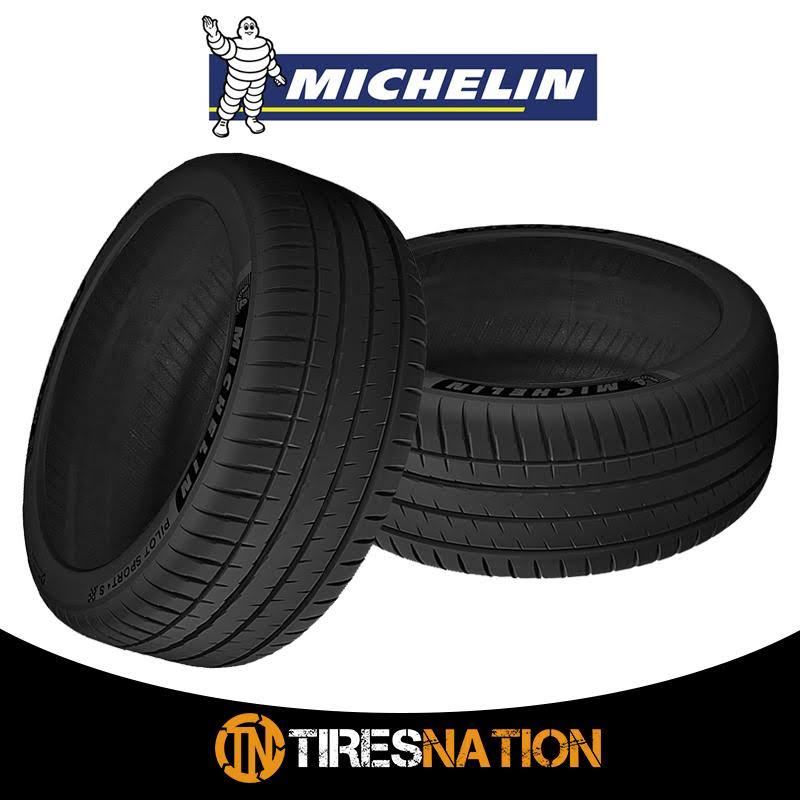 Michelin Pilot Sport 4 S 275/35R20 102Y XL B232252