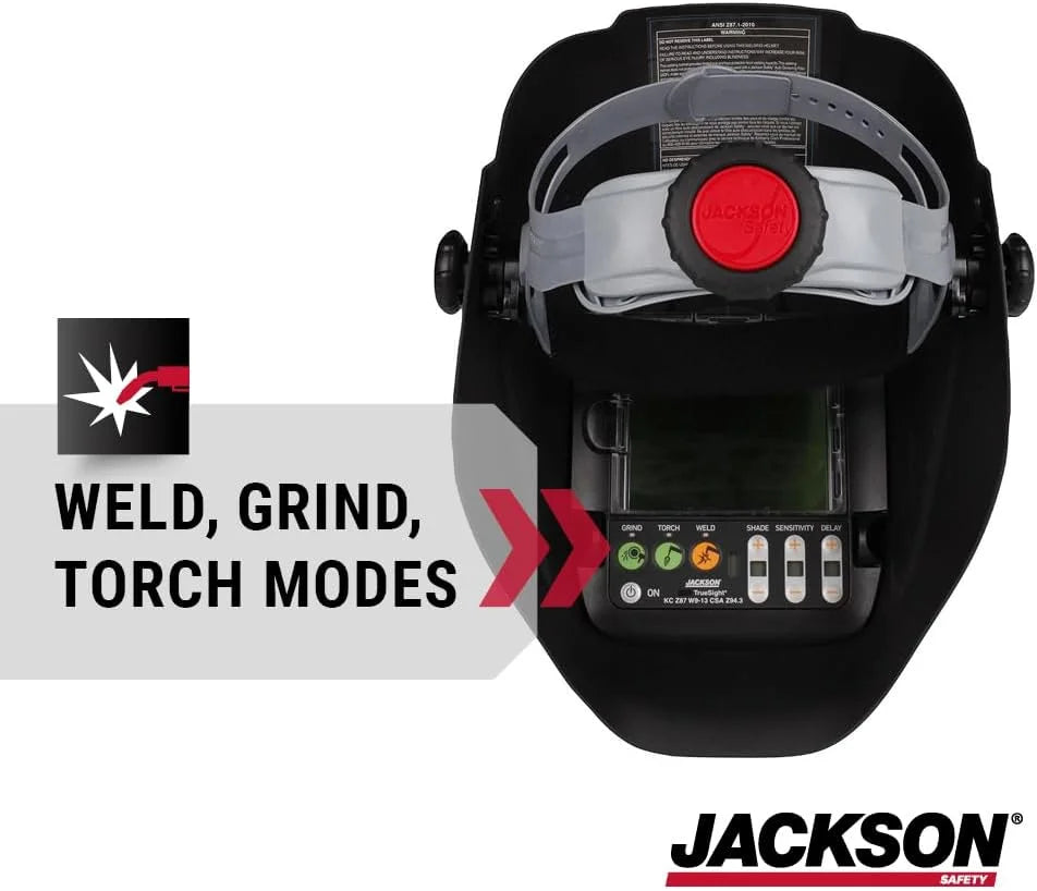 Auto Darkening Welding Helmet F1874