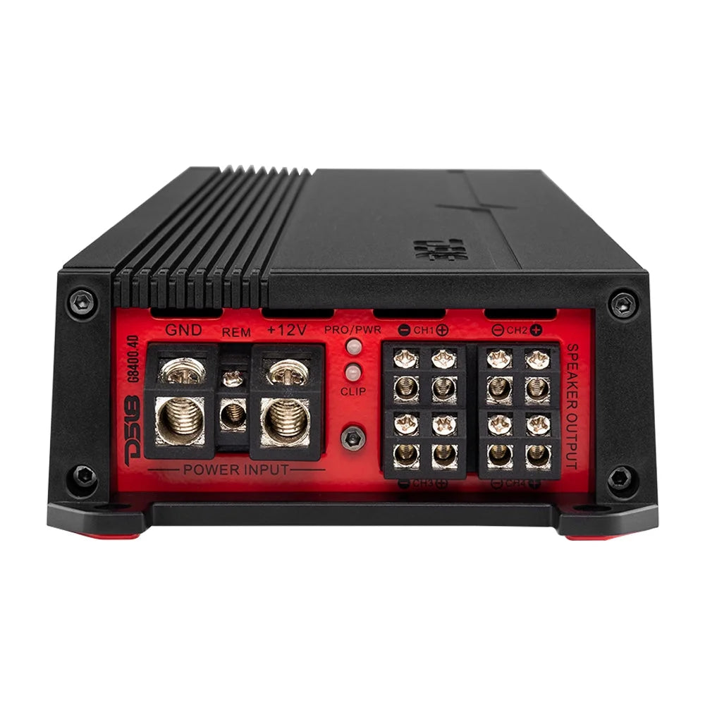 8400W Max 4-Channel Class-D Car Audio Amplifier N767755