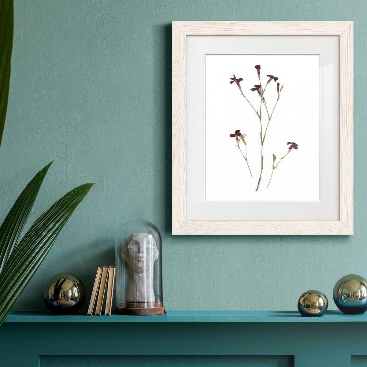 Framed Print - 23X32 - Grey W4734
