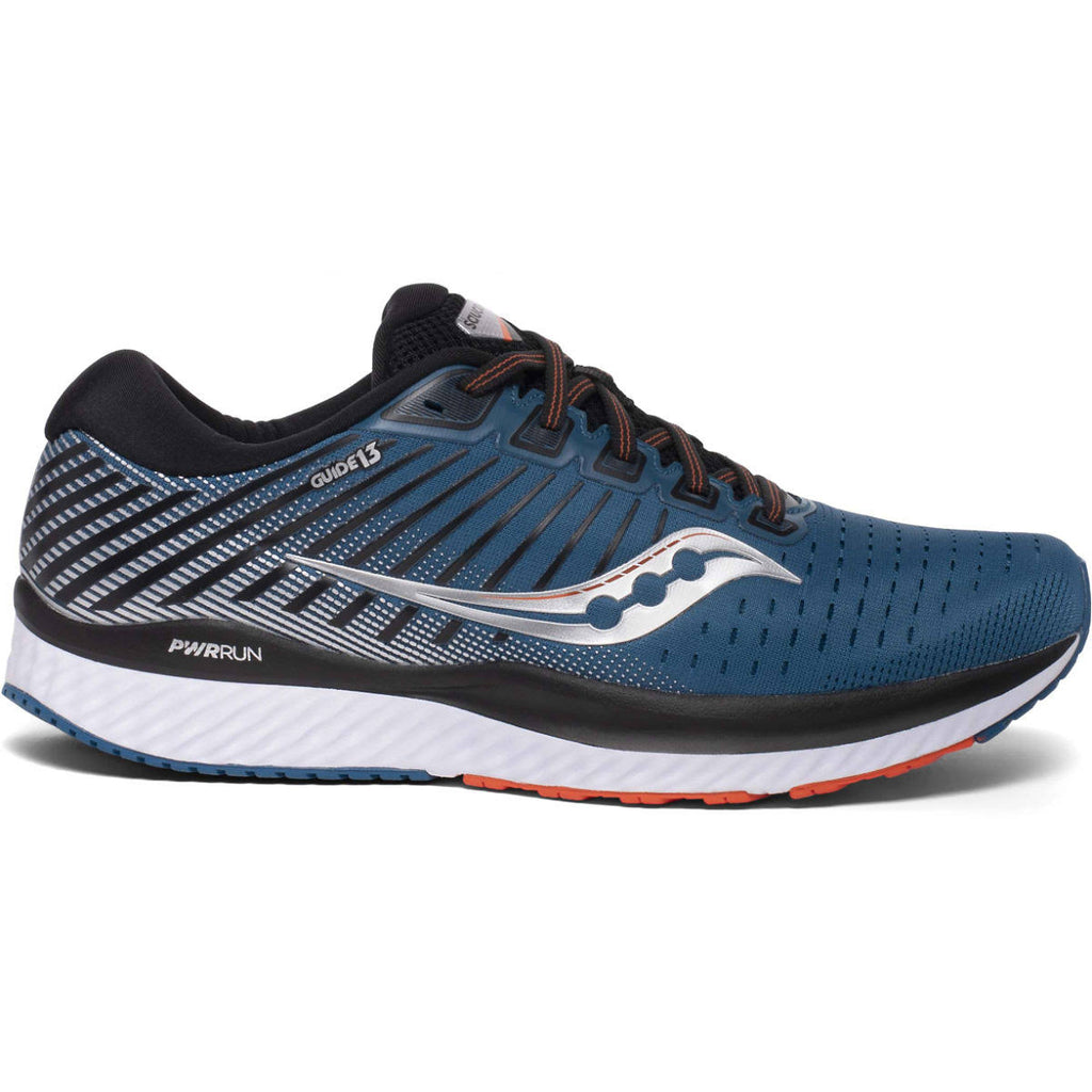 Blue / Silver Running Shoes S991608