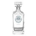 Baroque Glass Decanter Q617554