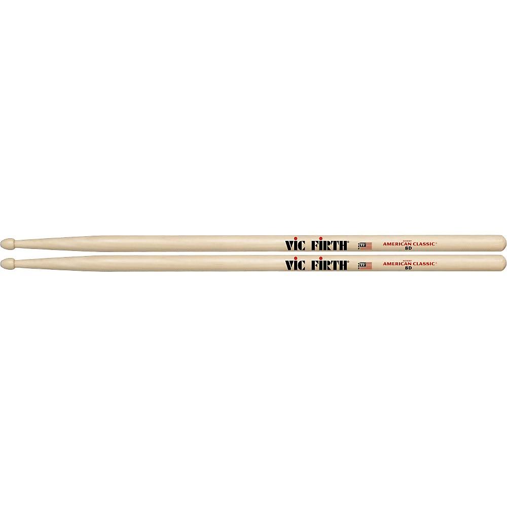 12-Pair American Classic Hickory Drumsticks W124916