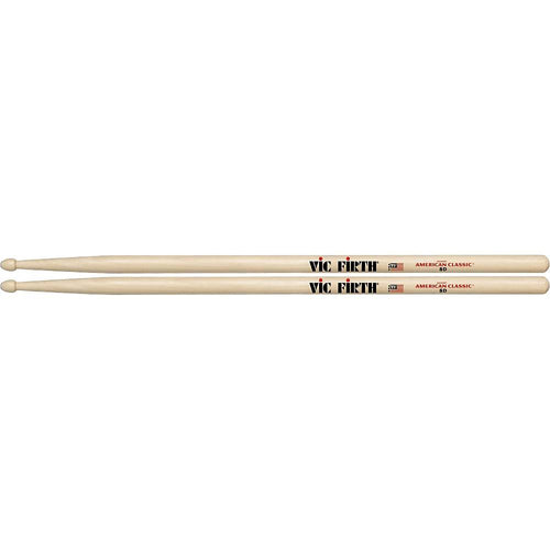 12-Pair American Classic Hickory Drumsticks W124916