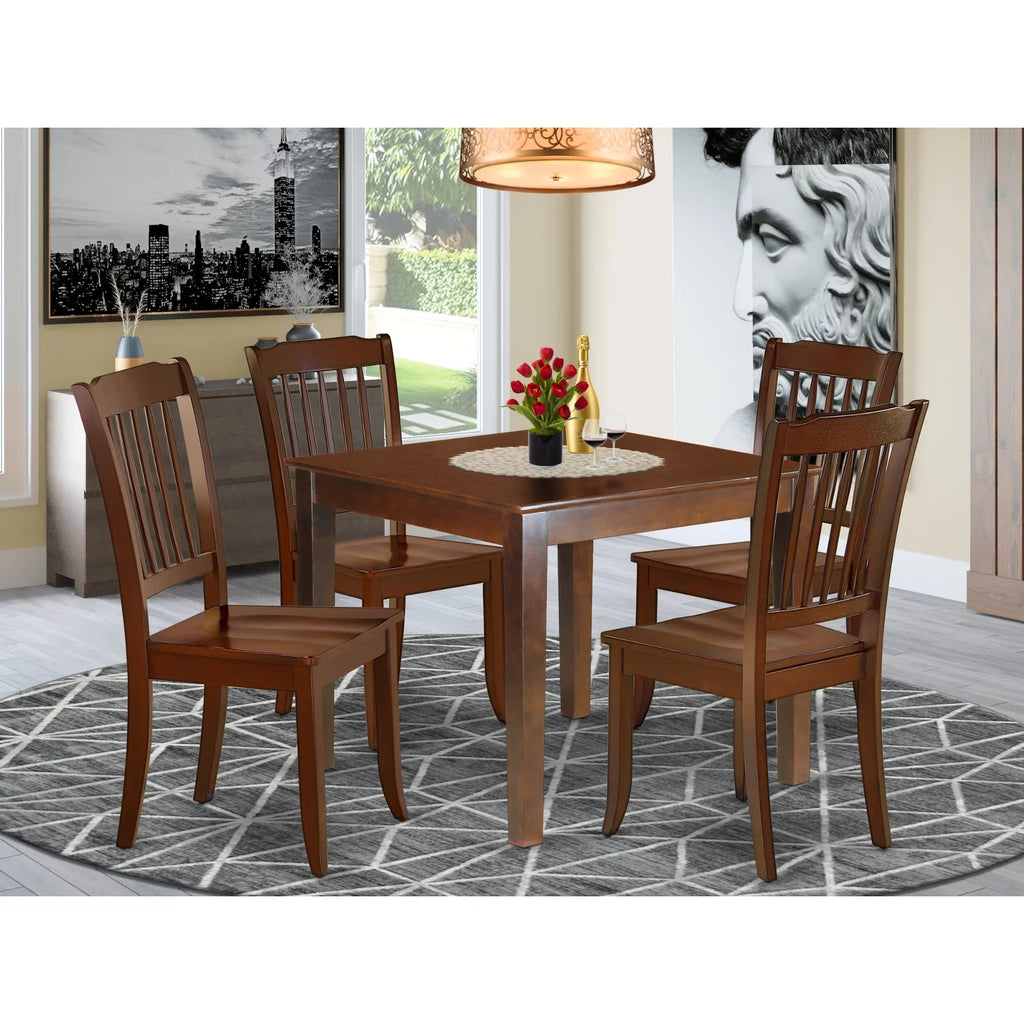 Mahogany Dining Room Set N70886