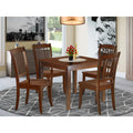Mahogany Dining Room Set N70886