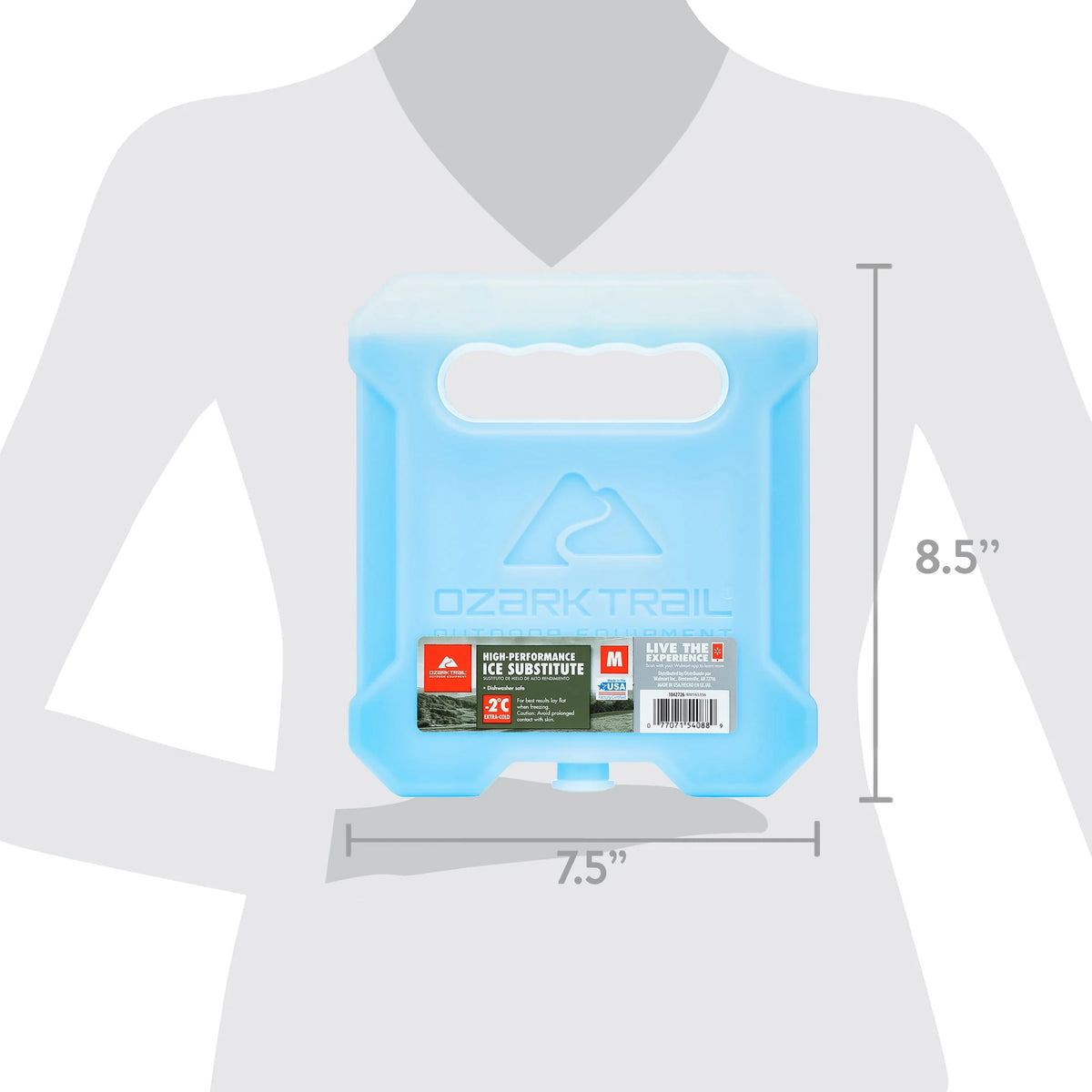 Reusable -2 Degree Ice Substitute F44944