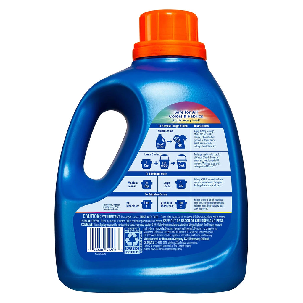 82 loads Liquid Laundry Detergent Q88350