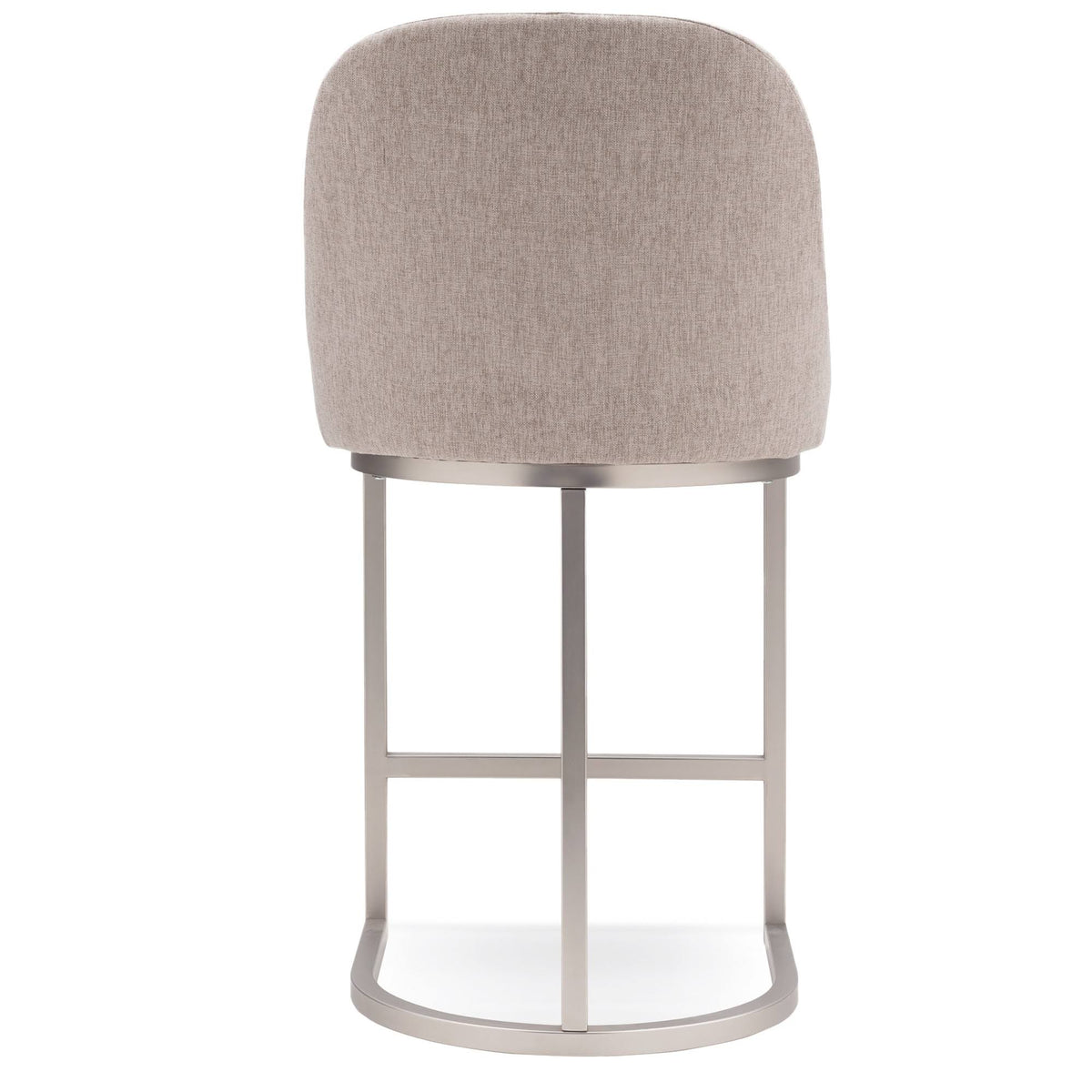 Barrelback Counter Stool Set of 2 E17224