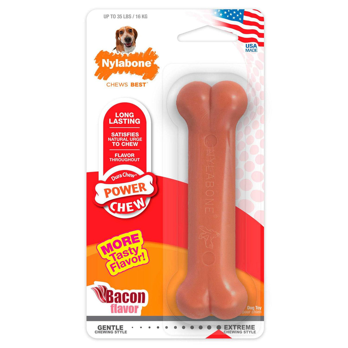 Bacon Chew Bone P91248