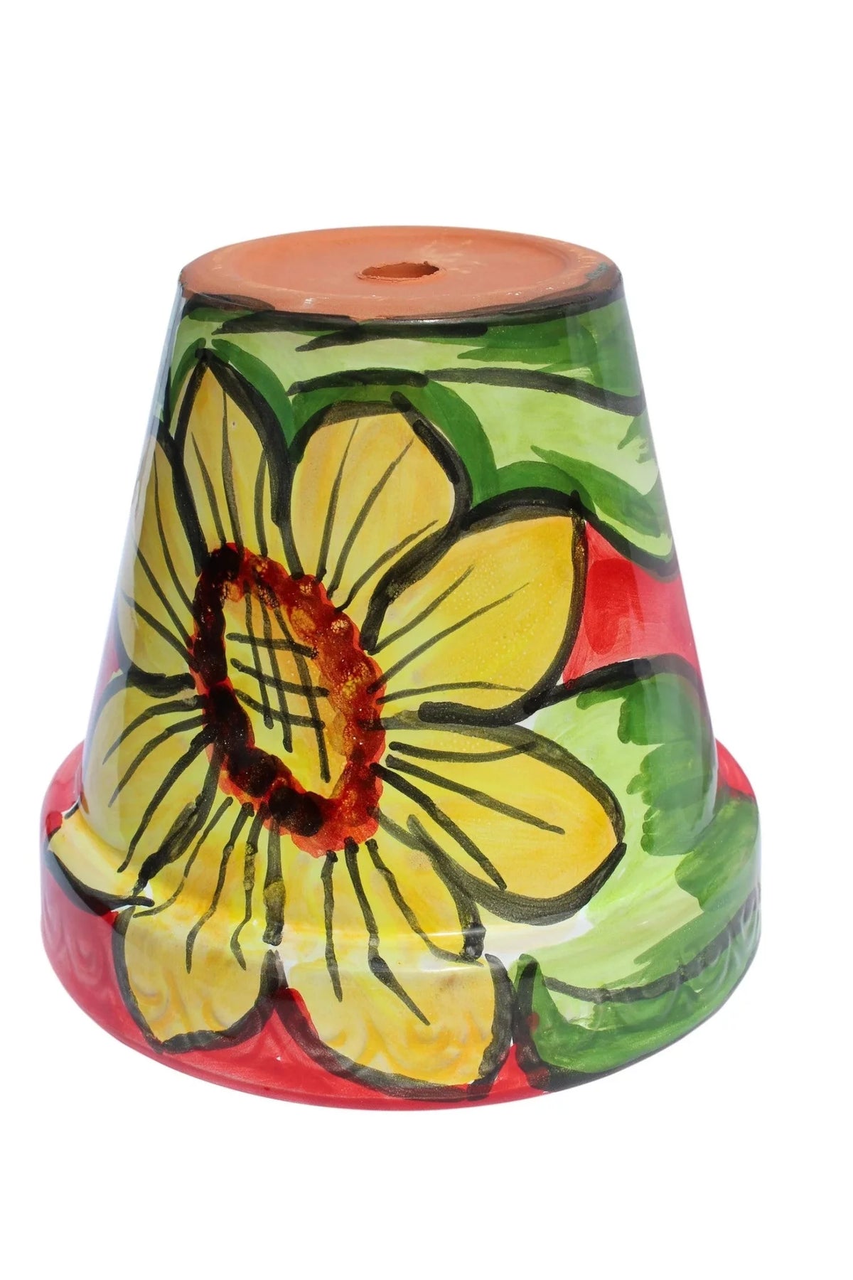 Spanish Garden Pot B32400