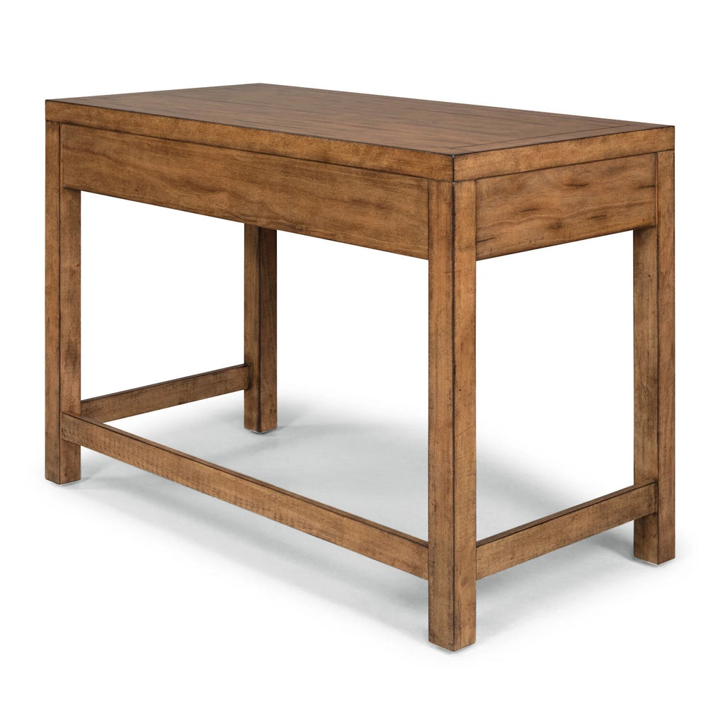 Brown Wood Desk I899