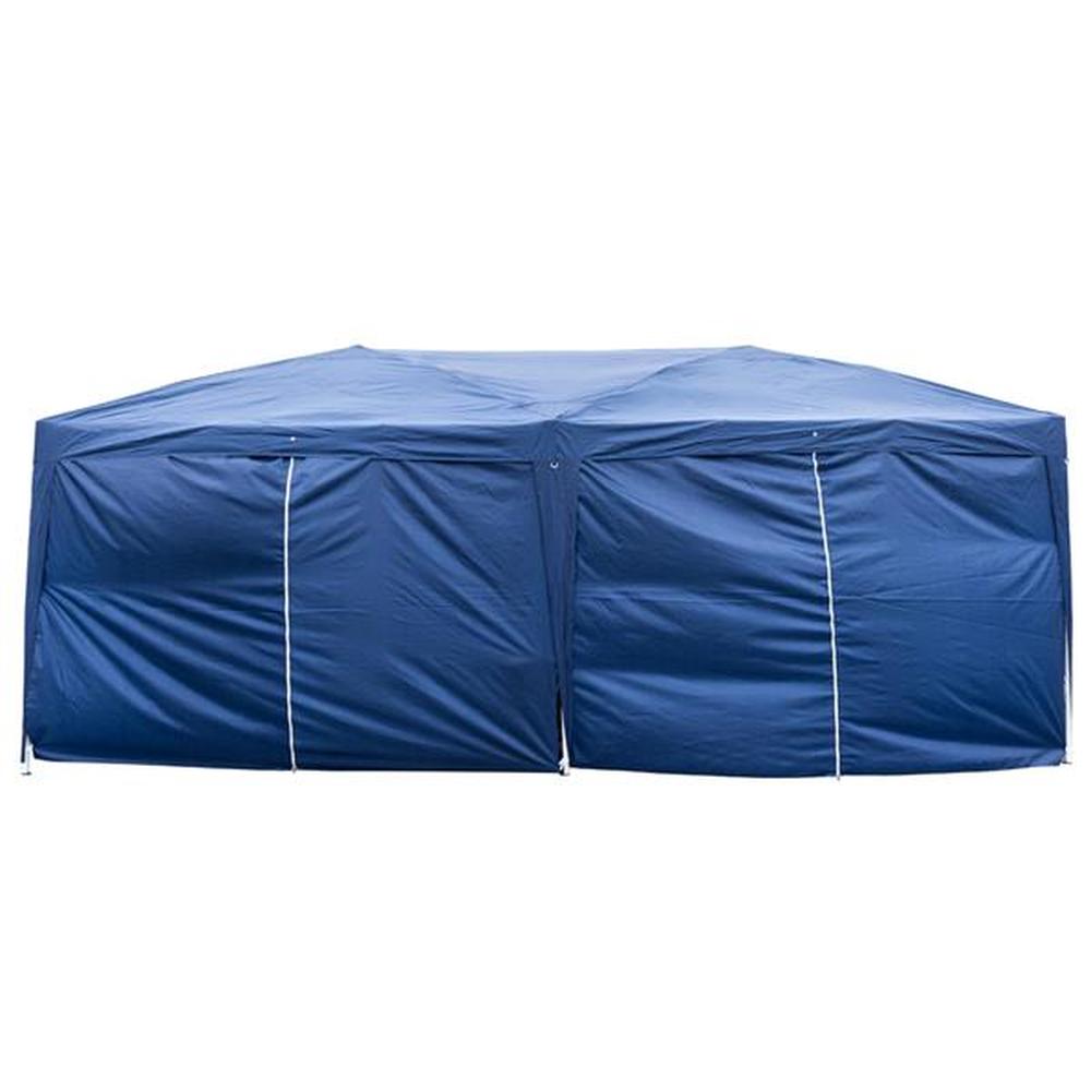 Blue Waterproof Folding Party Tent F416