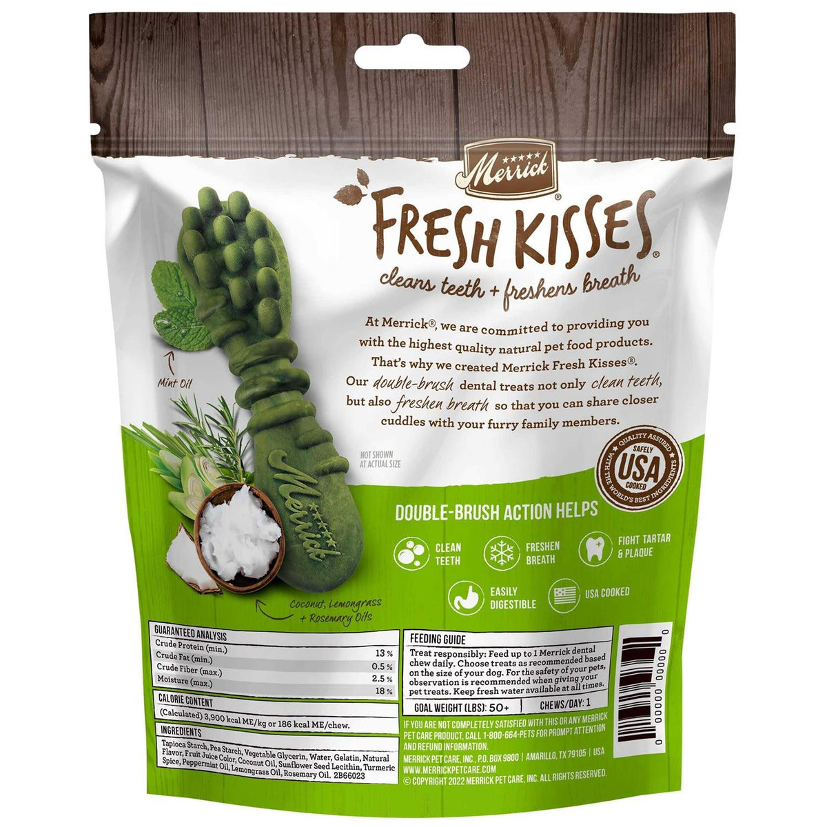 Dental Dog Treats X8293
